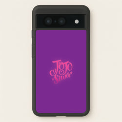 JoJo Siwa Love Heart  - JoJo Siwa Phone Case for Google Pixel 8