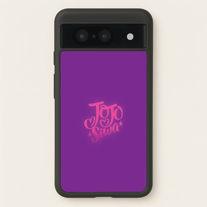 JoJo Siwa Love Heart  - JoJo Siwa Phone Case for Google Pixel 8