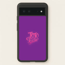 JoJo Siwa Love Heart  - JoJo Siwa Phone Case for Google Pixel 6