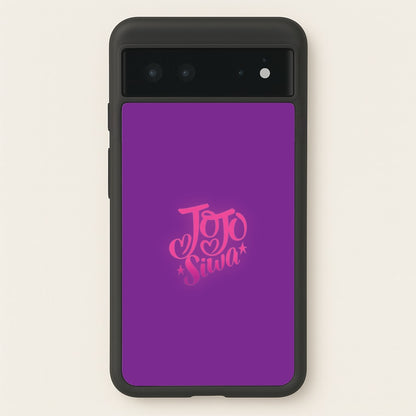 JoJo Siwa Love Heart  - JoJo Siwa Phone Case for Google Pixel 6