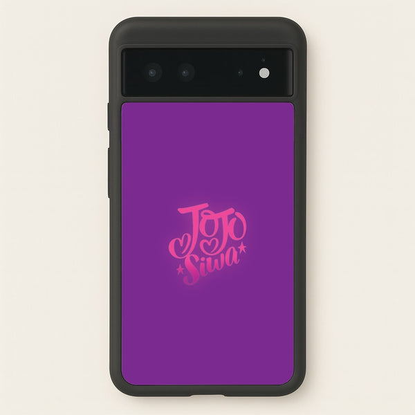 JoJo Siwa Love Heart  - JoJo Siwa Phone Case for Google Pixel 6