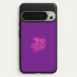 JoJo Siwa Love Heart  - JoJo Siwa Phone Case for Google Pixel 9 Pro XL