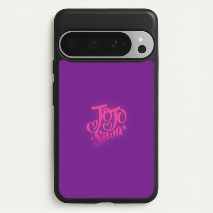 JoJo Siwa Love Heart  - JoJo Siwa Phone Case for Google Pixel 9 Pro XL