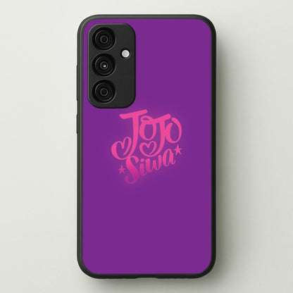 JoJo Siwa Love Heart  - JoJo Siwa Phone Case for Galaxy A15