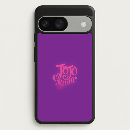 JoJo Siwa Love Heart  - JoJo Siwa Phone Case for Google Pixel 9 / 9 Pro