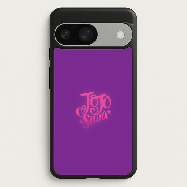 JoJo Siwa Love Heart  - JoJo Siwa Phone Case for Google Pixel 9 / 9 Pro