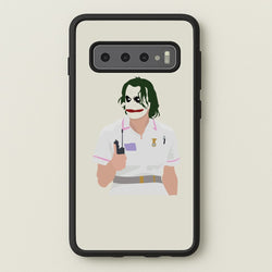 Nurse Joker  - Joker Phone Case for Galaxy S10