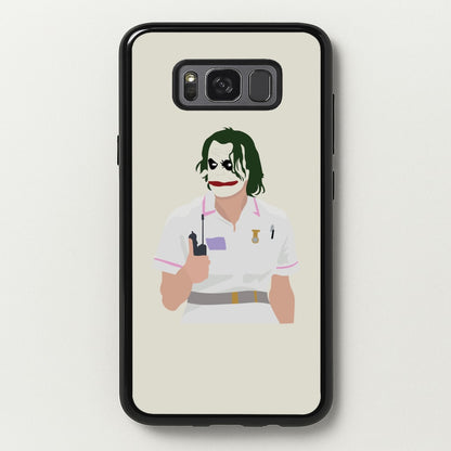 Nurse Joker  - Joker Phone Case for Galaxy S8 Plus