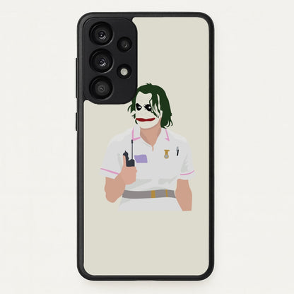 Nurse Joker  - Joker Phone Case for Galaxy A53