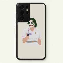 Nurse Joker  - Joker Phone Case for Galaxy S21 Ultra