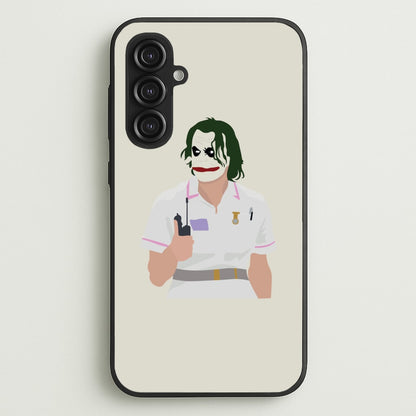 Nurse Joker  - Joker Phone Case for Galaxy S23FE