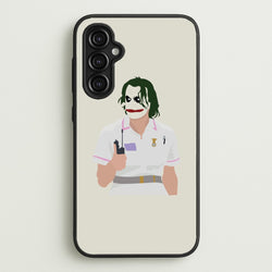 Nurse Joker  - Joker Phone Case for Galaxy A14
