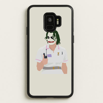 Nurse Joker  - Joker Phone Case for Galaxy S9
