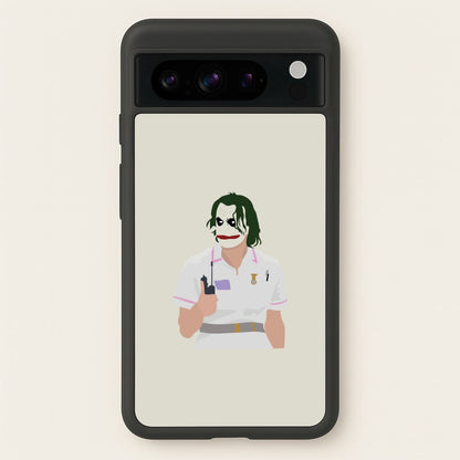 Nurse Joker  - Joker Phone Case for Google Pixel 8 Pro