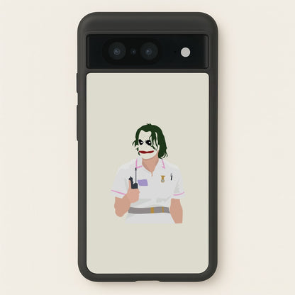 Nurse Joker  - Joker Phone Case for Google Pixel 8
