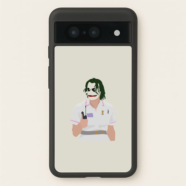 Nurse Joker  - Joker Phone Case for Google Pixel 8