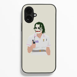 Nurse Joker Phone Case
