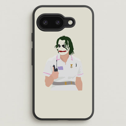 Nurse Joker  - Joker Phone Case for Google Pixel 9a