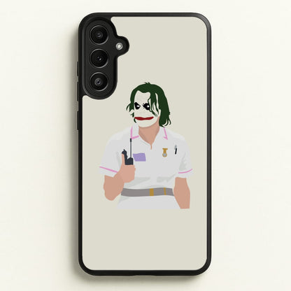 Nurse Joker  - Joker Phone Case for Galaxy A36