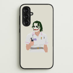 Nurse Joker  - Joker Phone Case for Galaxy A16