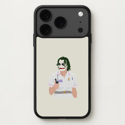 Nurse Joker Phone Case for iPhone 17 Pro Max
