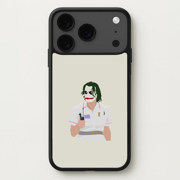 Nurse Joker Phone Case for iPhone 17 Pro Max