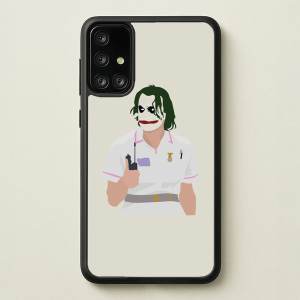 Nurse Joker  - Joker Phone Case for Galaxy A71