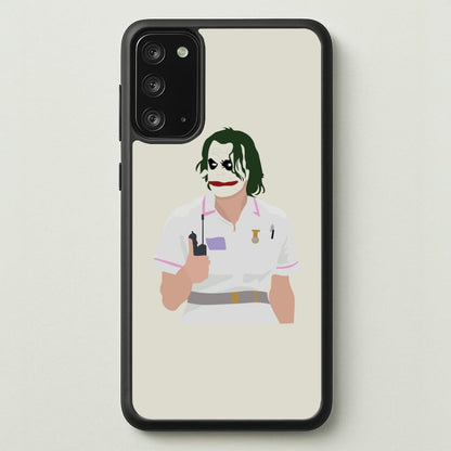 Nurse Joker  - Joker Phone Case for Galaxy Note 20