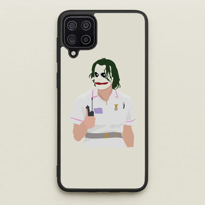 Nurse Joker  - Joker Phone Case for Galaxy A12