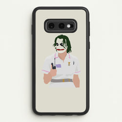 Nurse Joker  - Joker Phone Case for Galaxy S10e