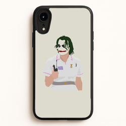Nurse Joker  - Joker Phone Case for iPhone XR