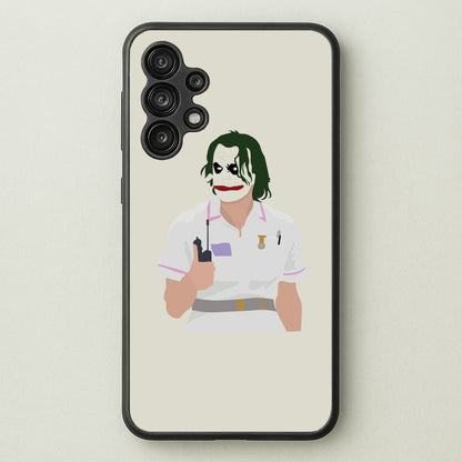Nurse Joker  - Joker Phone Case for Galaxy A13