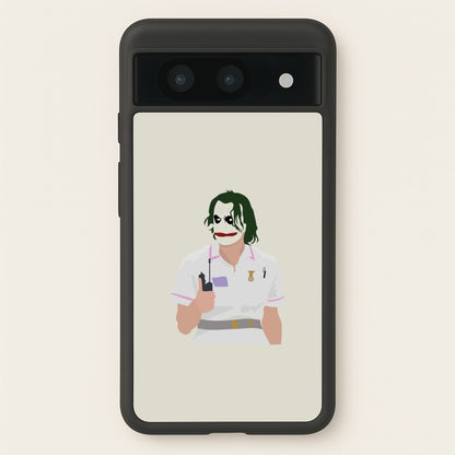 Nurse Joker  - Joker Phone Case for Google Pixel 8a