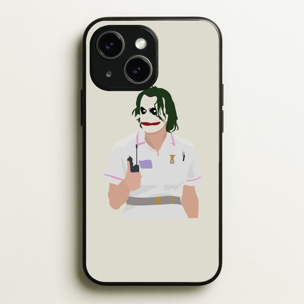 Nurse Joker  - Joker Phone Case for iPhone 15