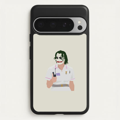Nurse Joker  - Joker Phone Case for Google Pixel 9 Pro XL