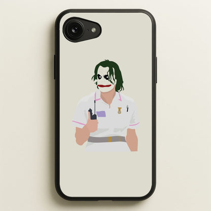 Nurse Joker  - Joker Phone Case for iPhone 16e
