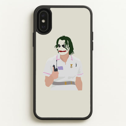 Nurse Joker  - Joker Phone Case for iPhone XS Max