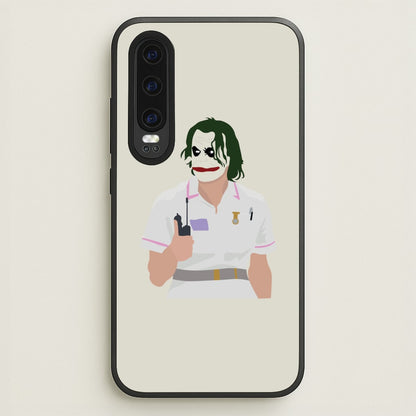 Nurse Joker  - Joker Phone Case for Huawei P30