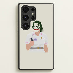 Nurse Joker  - Joker Phone Case for Galaxy S25 Ultra