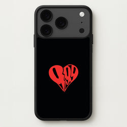 Heart - Juice Phone Case for iPhone 17 Pro Max
