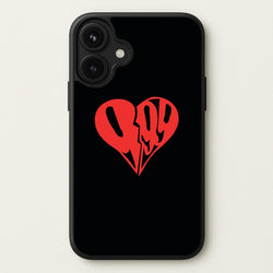 Heart - Juice Phone Case for iPhone 17