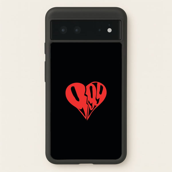 Heart - Juice  - Juice WRLD Phone Case for Google Pixel 6
