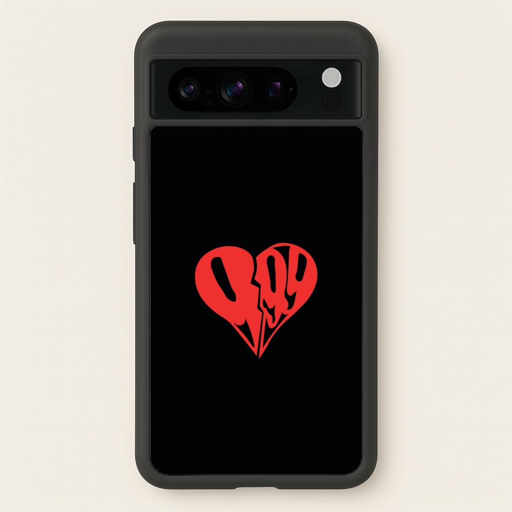Heart - Juice  - Juice WRLD Phone Case for Google Pixel 8 Pro