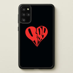 Heart - Juice  - Juice WRLD Phone Case for Galaxy S20 Plus