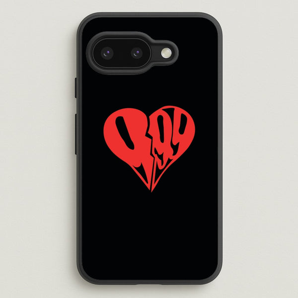Heart - Juice  - Juice WRLD Phone Case for Google Pixel 9a