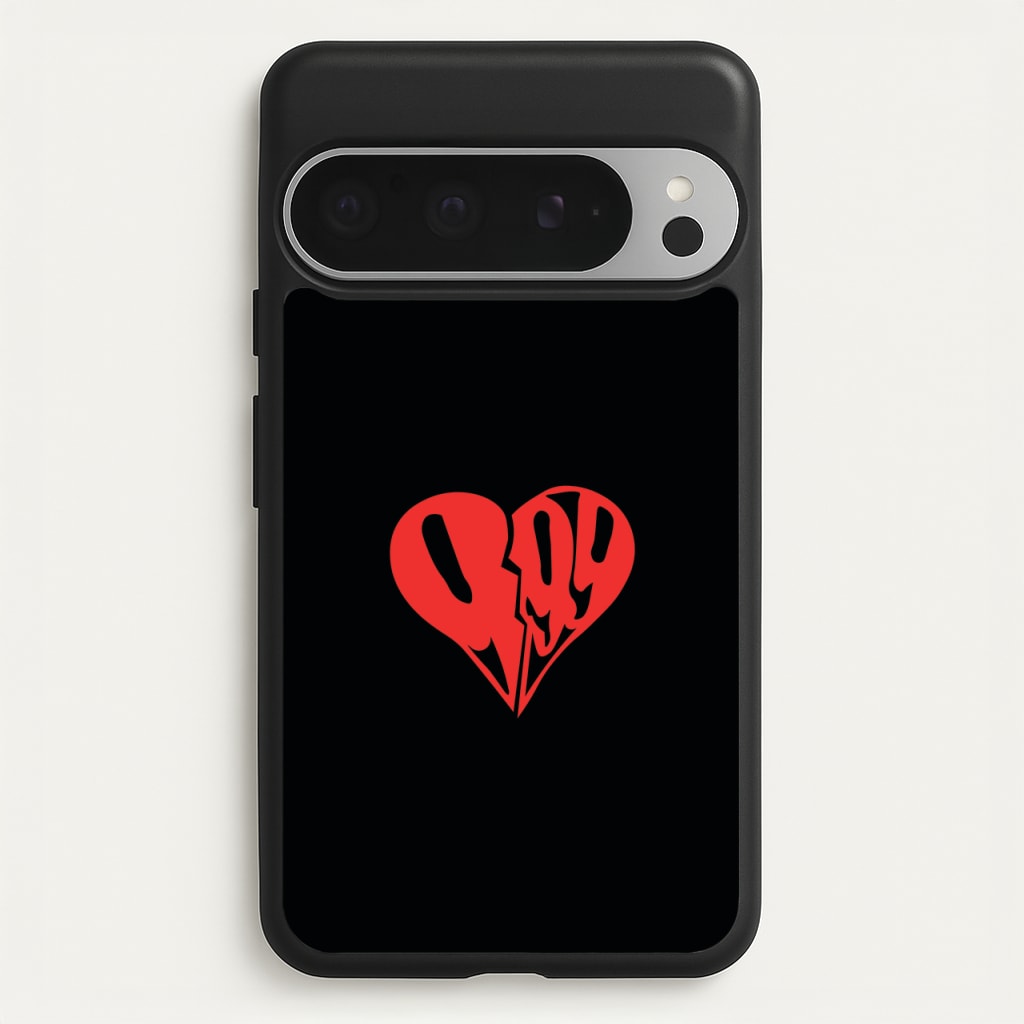 Heart - Juice  - Juice WRLD Phone Case for Google Pixel 9 Pro XL