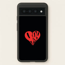 Heart - Juice  - Juice WRLD Phone Case for Google Pixel 7 Pro