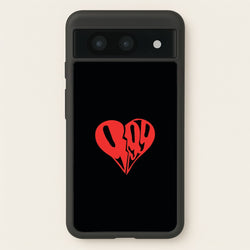 Heart - Juice  - Juice WRLD Phone Case for Google Pixel 8a