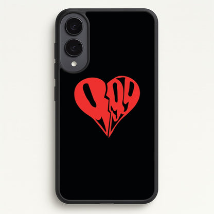 Heart - Juice  - Juice WRLD Phone Case for Galaxy S25 Edge
