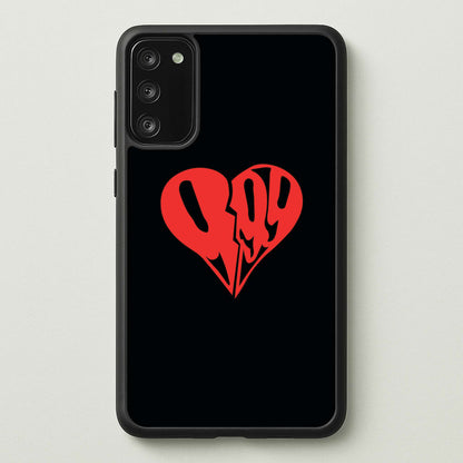 Heart - Juice  - Juice WRLD Phone Case for Galaxy S20FE